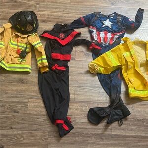 Kids dress up costumes